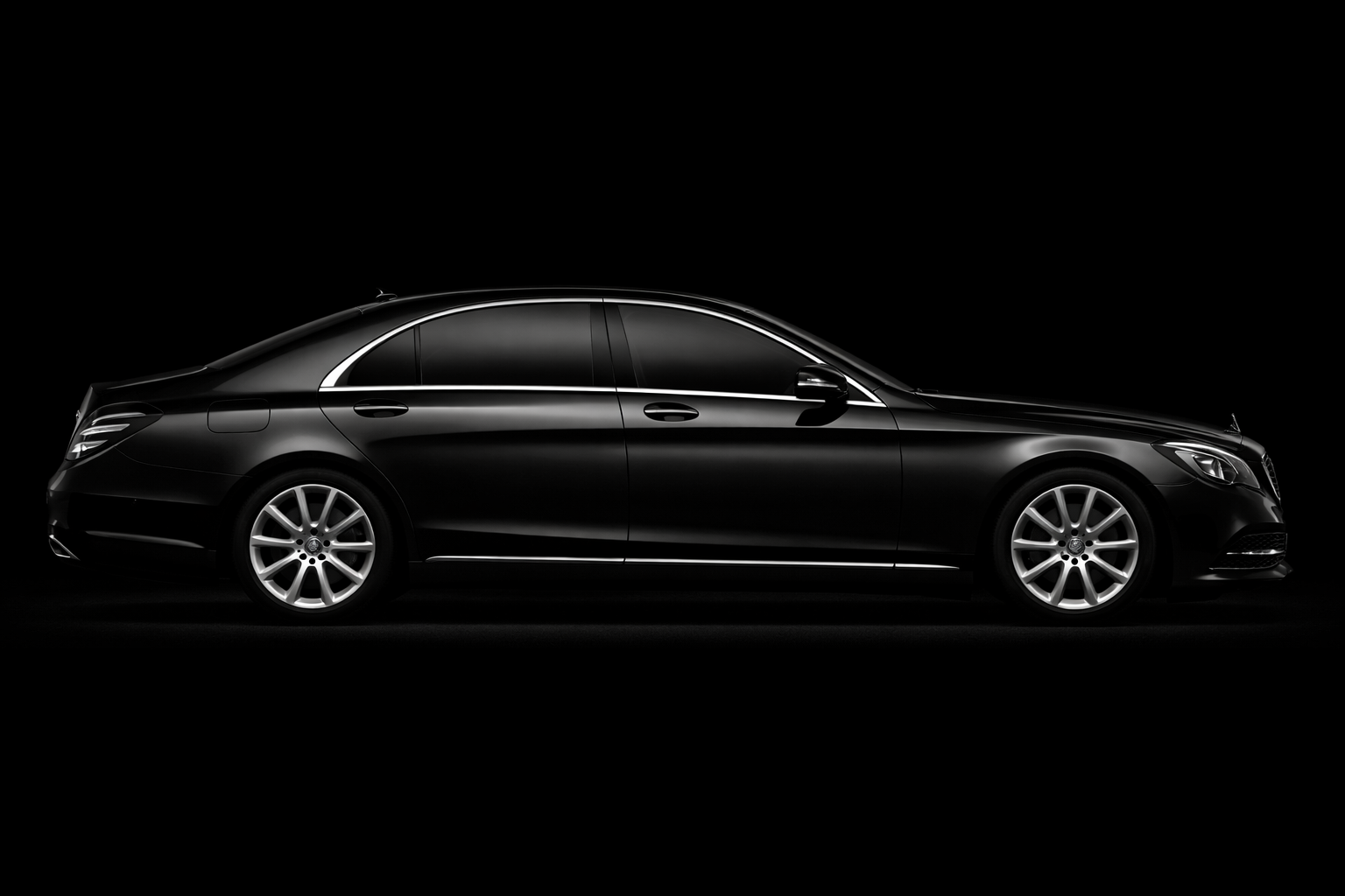 mercedes s class